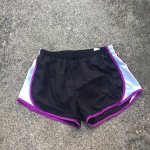 Pony Workout Shorts Large